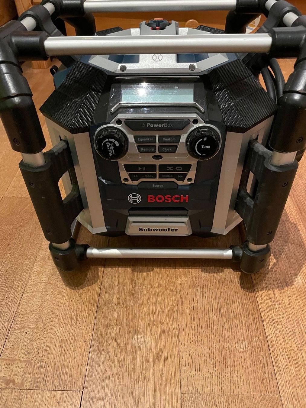 Bosch Radios: Bosch GML50 Baustellenradio – Gebraucht aus Eiken von Noxy00