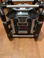 Bosch GML50 Baustellenradio