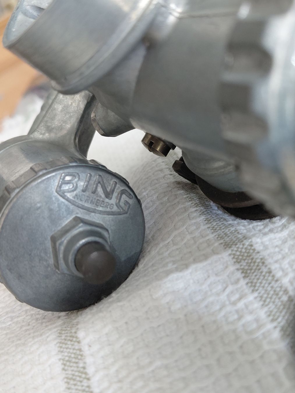 Bing Sonstiges Fahrzeugzubehör: Bing Vergaser zu Stationärmotor – Neu (gemäss Beschreibung) aus Bonaduz von topolino052 2