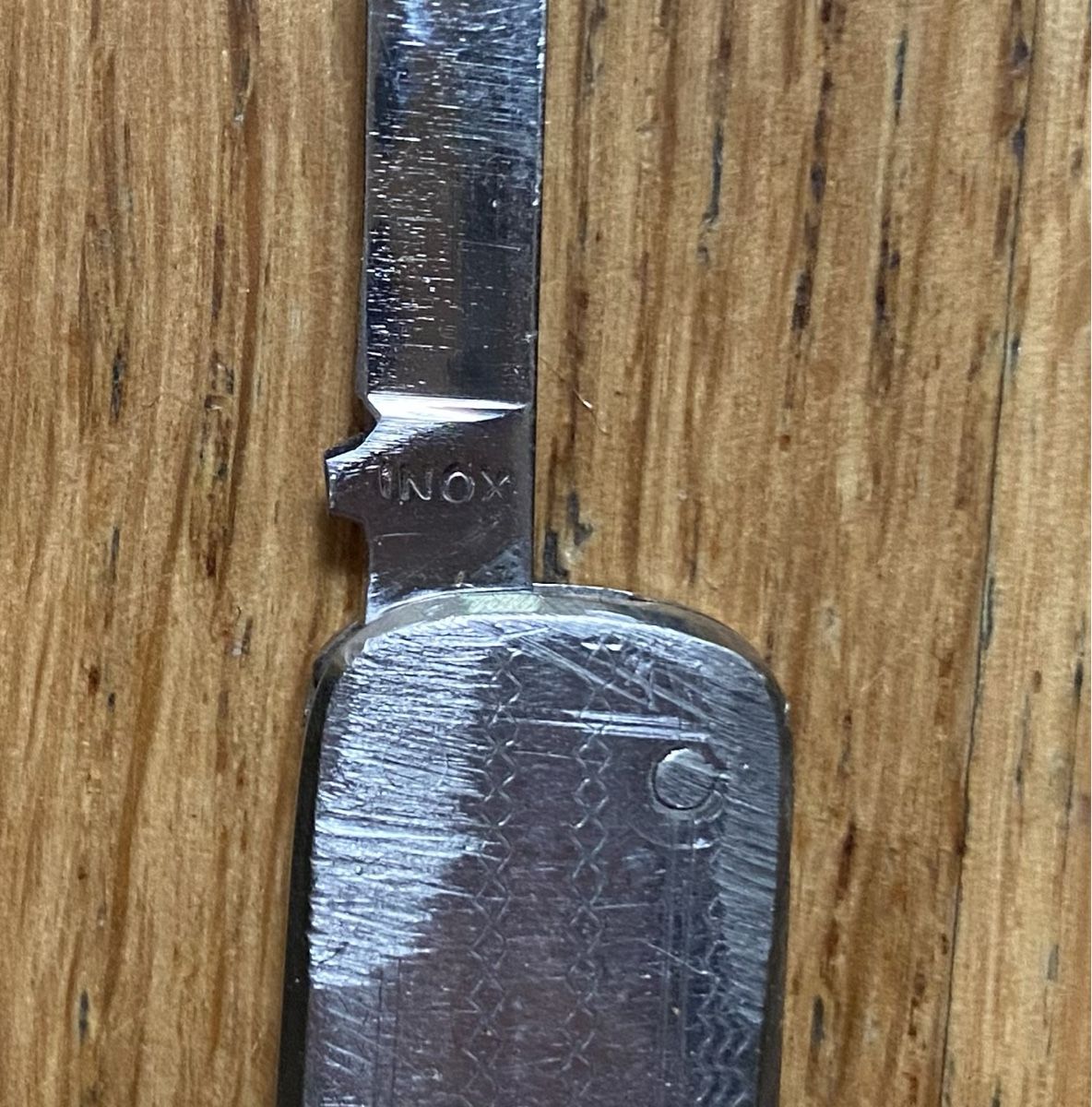 Coltelli tascabile: 2 silber-farbene Taschenmesser – Usato da Zürich venduto da kar_7gs6 3