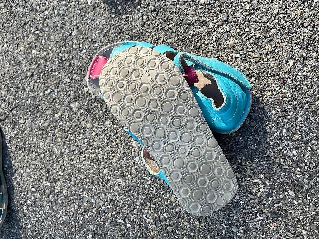 Schuhe für Jungen: Zeazoo Sandalen Gr. 31 – Gebraucht aus Winterthur von Zugvogel13 2