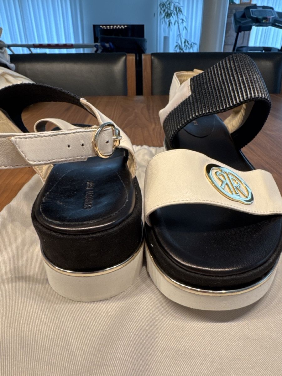 Scarpe da donna: Cerruti 1881 Sandalen Gr.40 – Nuovo (secondo la descrizione) da Kilchberg ZH venduto da Mskb 2