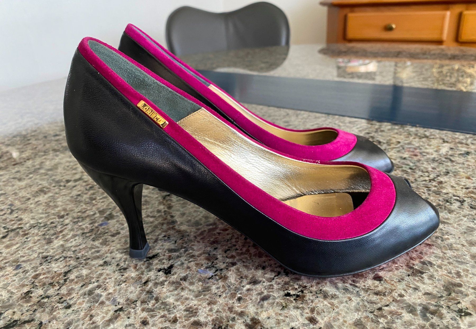 Scarpe da donna: Damenschuhe Loriblu – Nuovo (secondo la descrizione) da Allschwil venduto da Dangermouse07 5