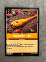 Schlafmütz Flöte DE 34 Disney Lorcana 2 Schneewittchen Rare