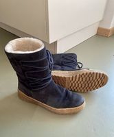 Gabor Stiefel extrem warm gefüttert. Lammfell. Gr. 39,5