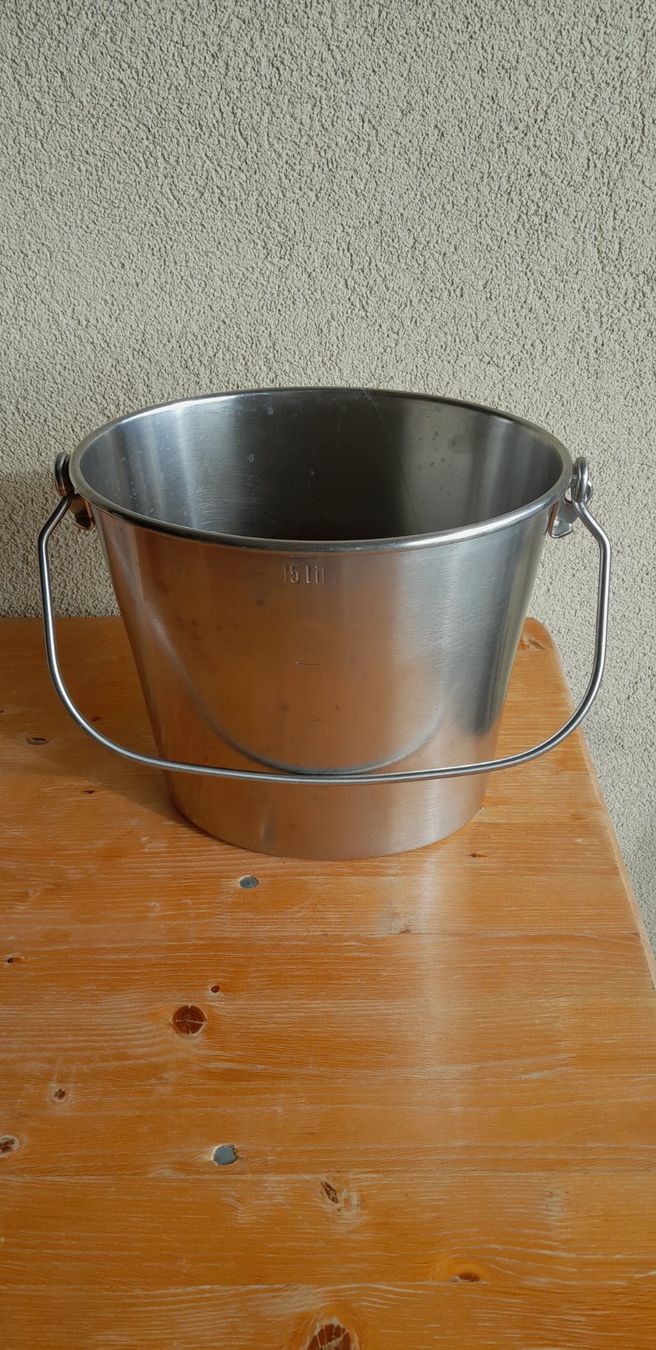 Altro per la casa: Chromstahleimer – Usato da Oberlunkhofen venduto da Grassykey