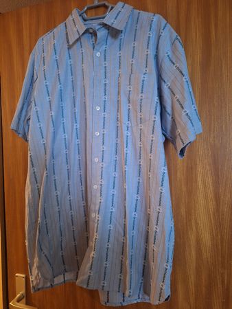 Edelweiss Hemd L