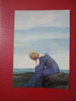 AK Kunst Heinrich Vogeler " Träumerei" (802)