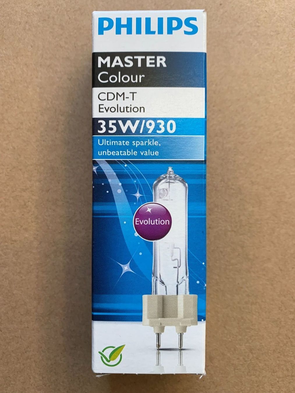 Lampade: Master Colour CDM-T Evolution 35W/930 warmweiss G12 – Nuovo e nell'imballaggio originale da Kirchleerau venduto da koerbel