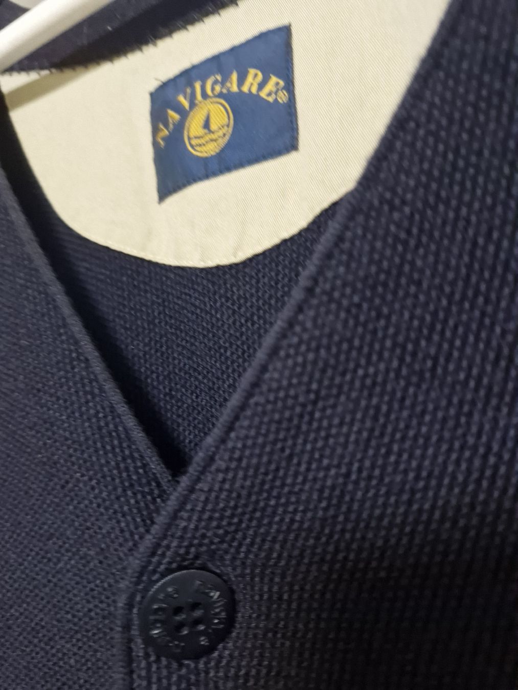 Gilet & Giacche: Merino Wolle Gilet – Usato da Zürich venduto da Beambox_Schweiz 2