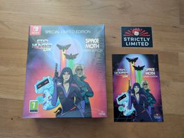 Space Hunter DX & Space Moth: Special Limited Edition Switch