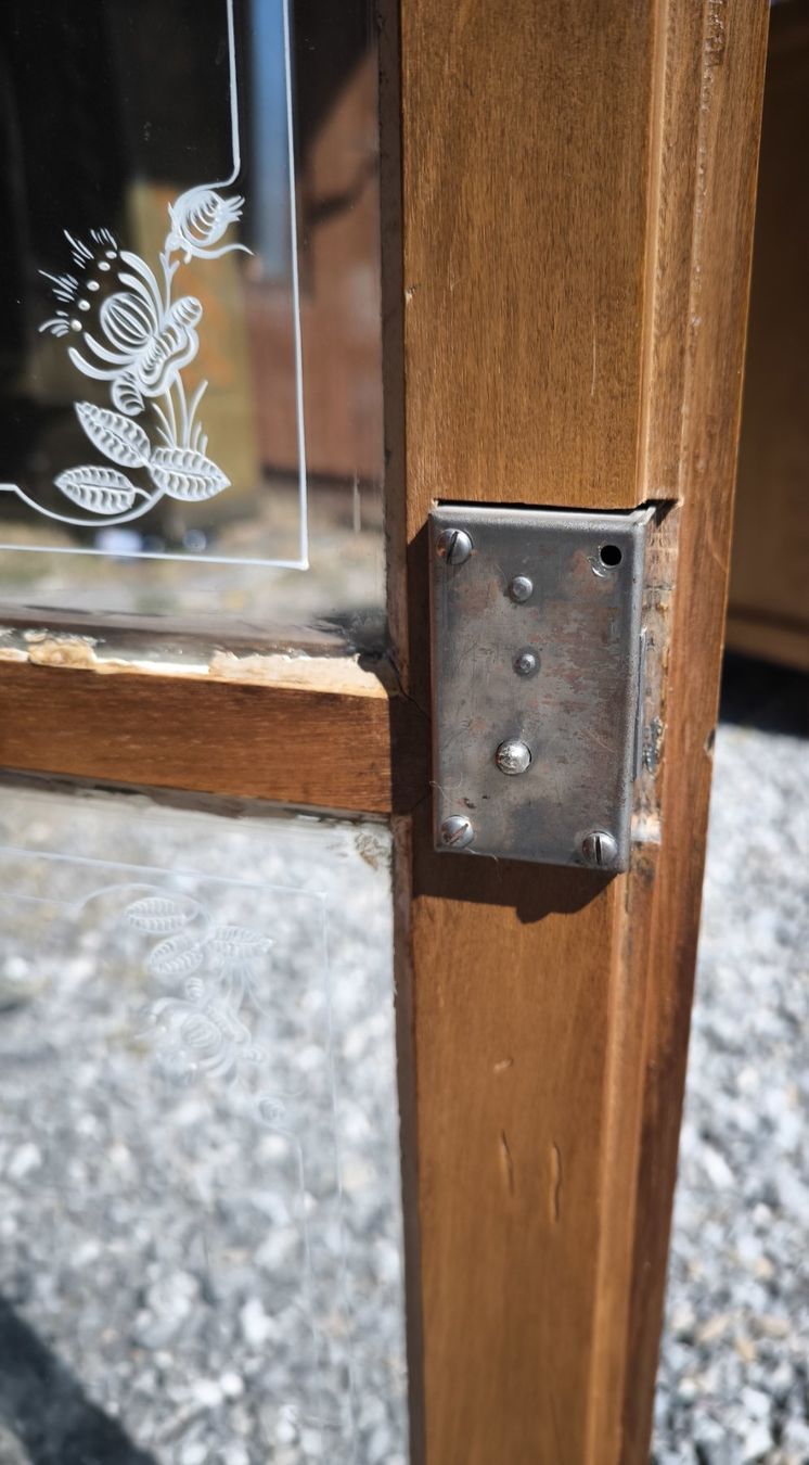 Vitrinen: Antike Vitrine – Gebraucht aus Rorschacherberg von snOOpydOg11 6
