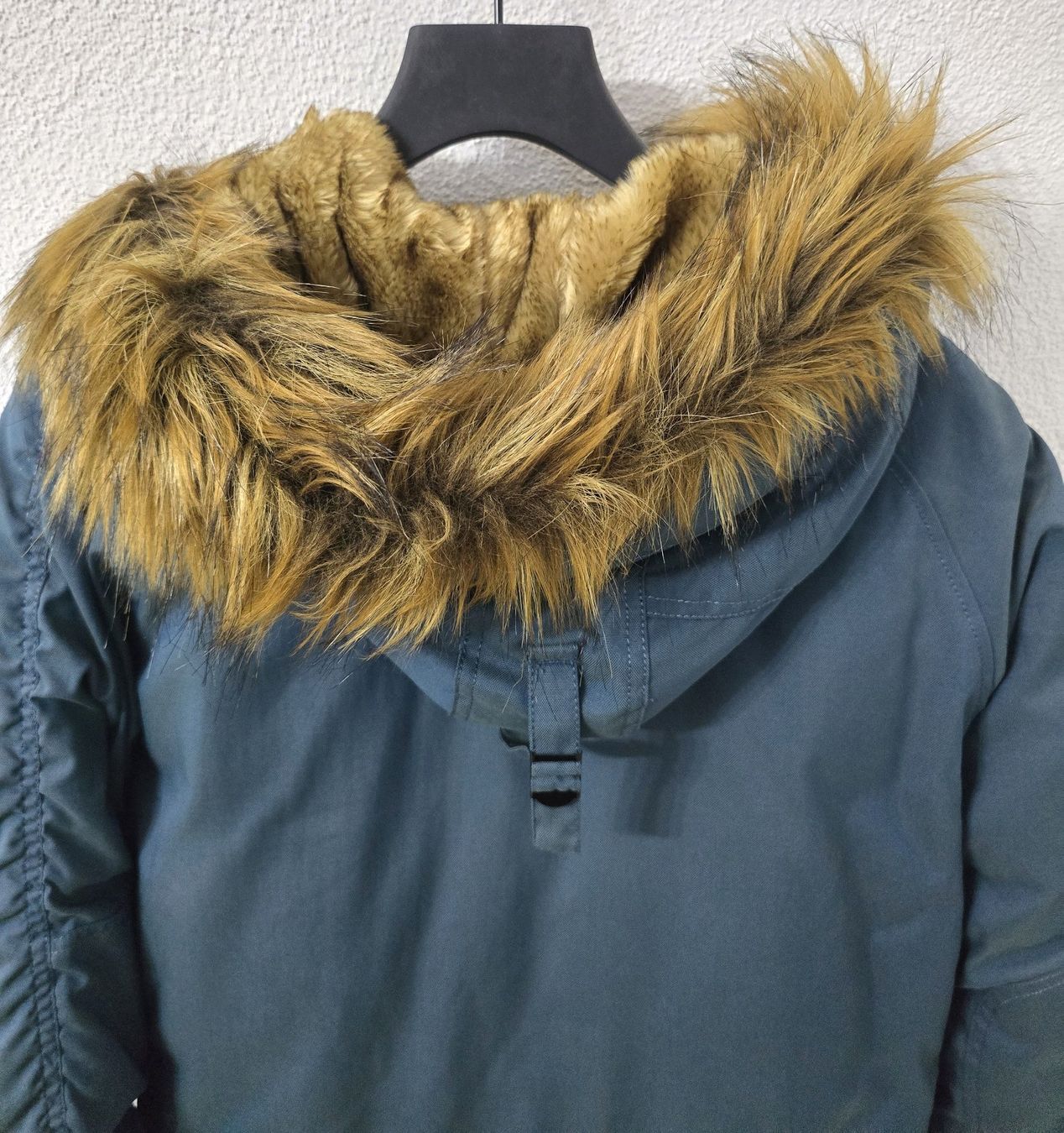 Alpha Industries Cappotti: Alpha Industries Explorer Herren Winterjacke Mantel Grösse L – Nuovo e nell'imballaggio originale da Oetwil an der Limmat venduto da dhantal 7