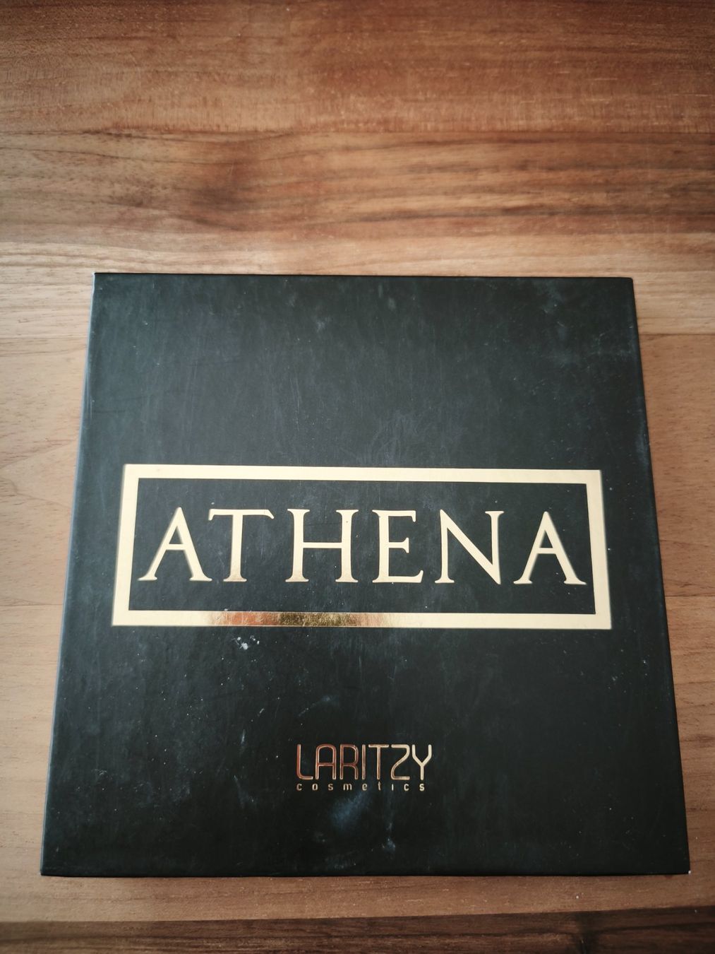Make-up: Laritzy Cosmetics Lidschatten Palette Athena – Usato da Bülach venduto da verasara 1