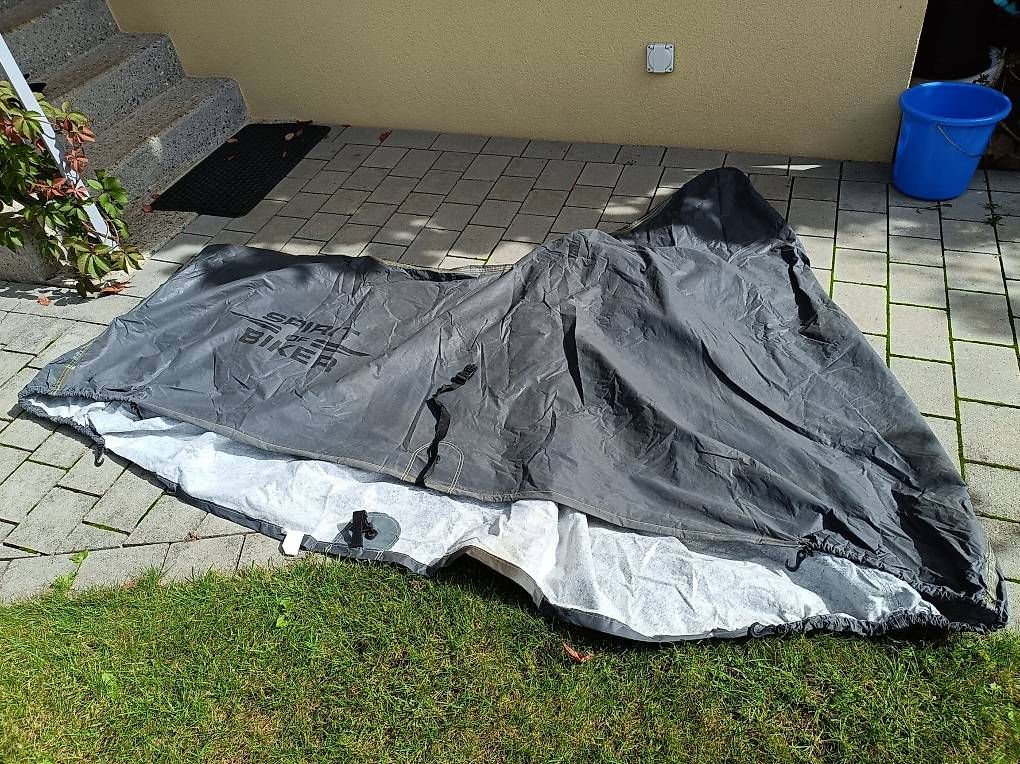 Coperte & Accessori: Couverture pour moto 125 – Usato da Chêne-Bourg venduto da lil_v66r