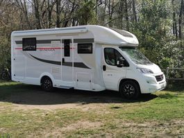 Wohnmobil Roller Team Granduca 267 TL