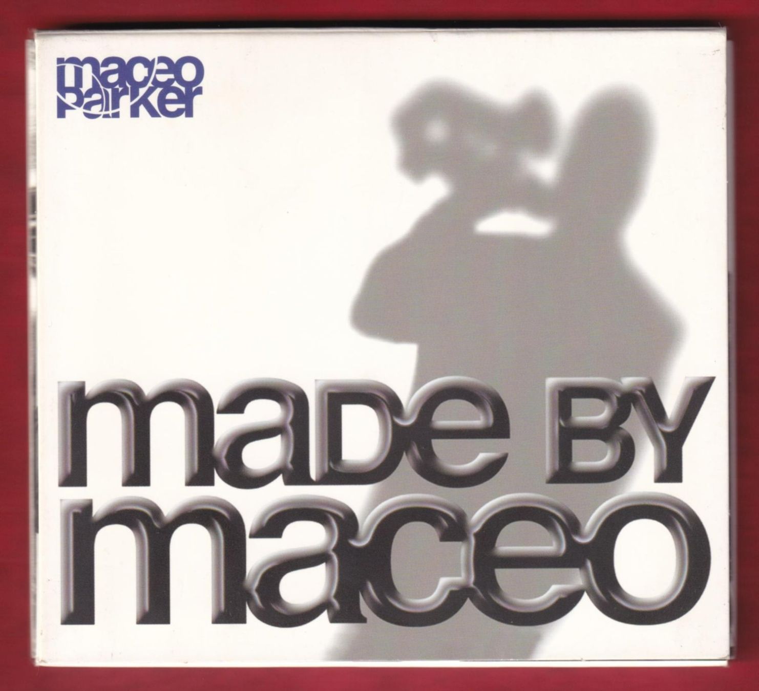 CDs: Maceo Parker - Made By Maceo (CD) – Gebraucht aus Zürich von Pfluftl2000