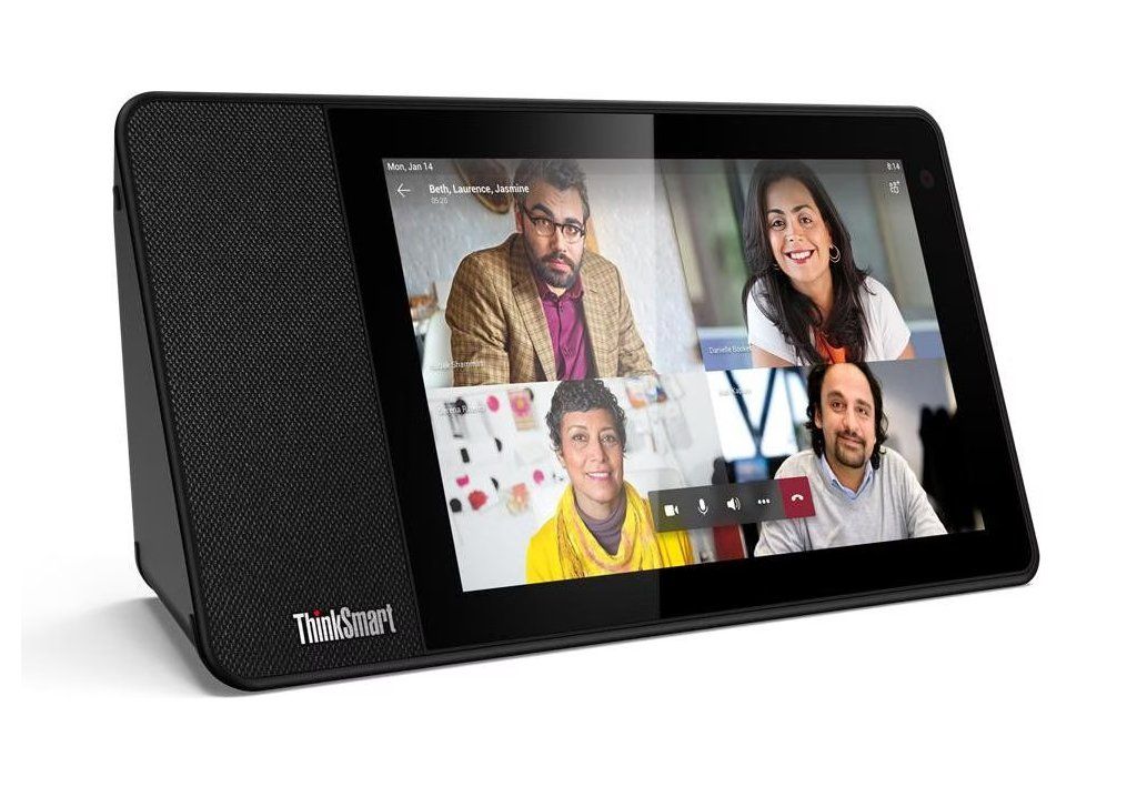 Lenovo Tablet PC: Lenovo ThinkSmart View – Usato da Aarau venduto da DataShop-Aarau