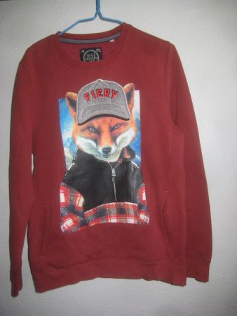 KNABEN   PULLOVER