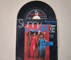 Boney M. Single – Sunny