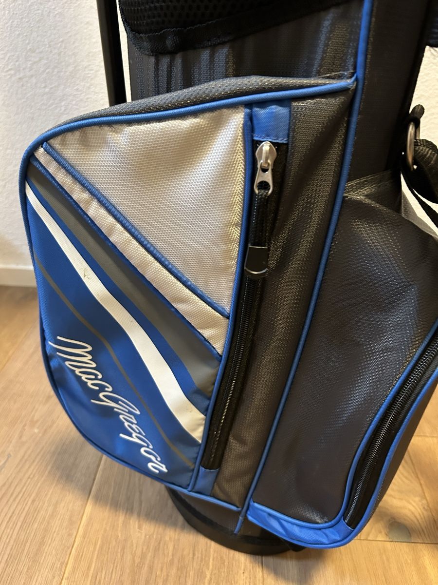 Mazze & Set: MacGregor Golf Set - Ideal für Einsteiger - Top Preis! – Usato da Frauenfeld venduto da Vanfezzi 1