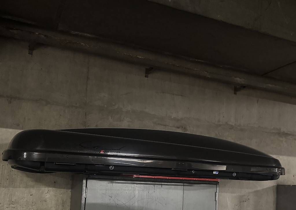 Box da tetto: Coffre de toit  – Usato da Lausanne venduto da rsgtrturbo 2