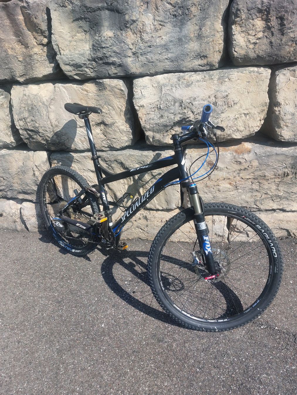 Specialized Velos: VTT Specialized Epic – Gebraucht aus Monible von .__. 1