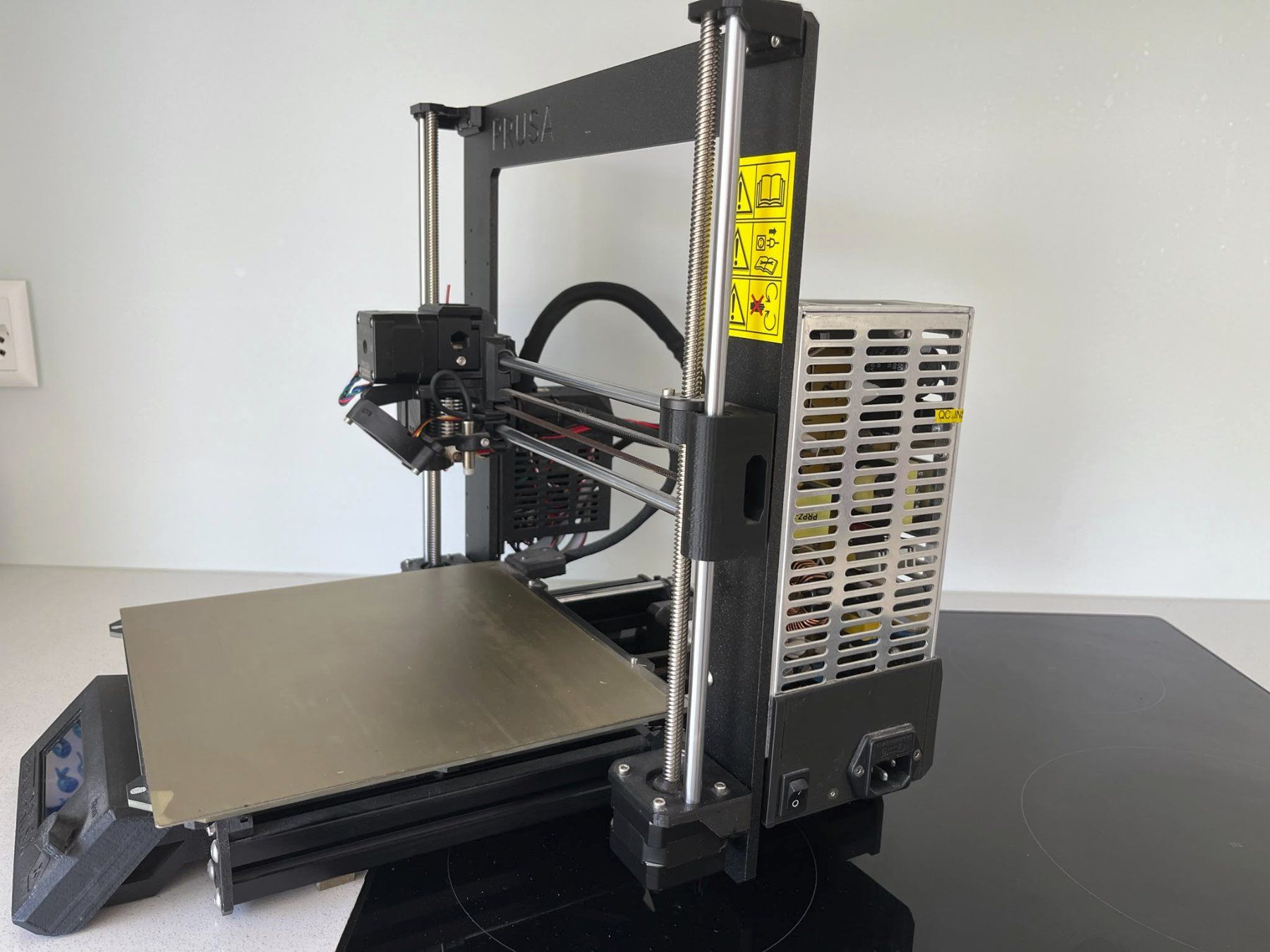 Prusa Stampanti 3D: Imprimante 3D Prusa Mk3 – Usato da Sugiez venduto da pac_5swd