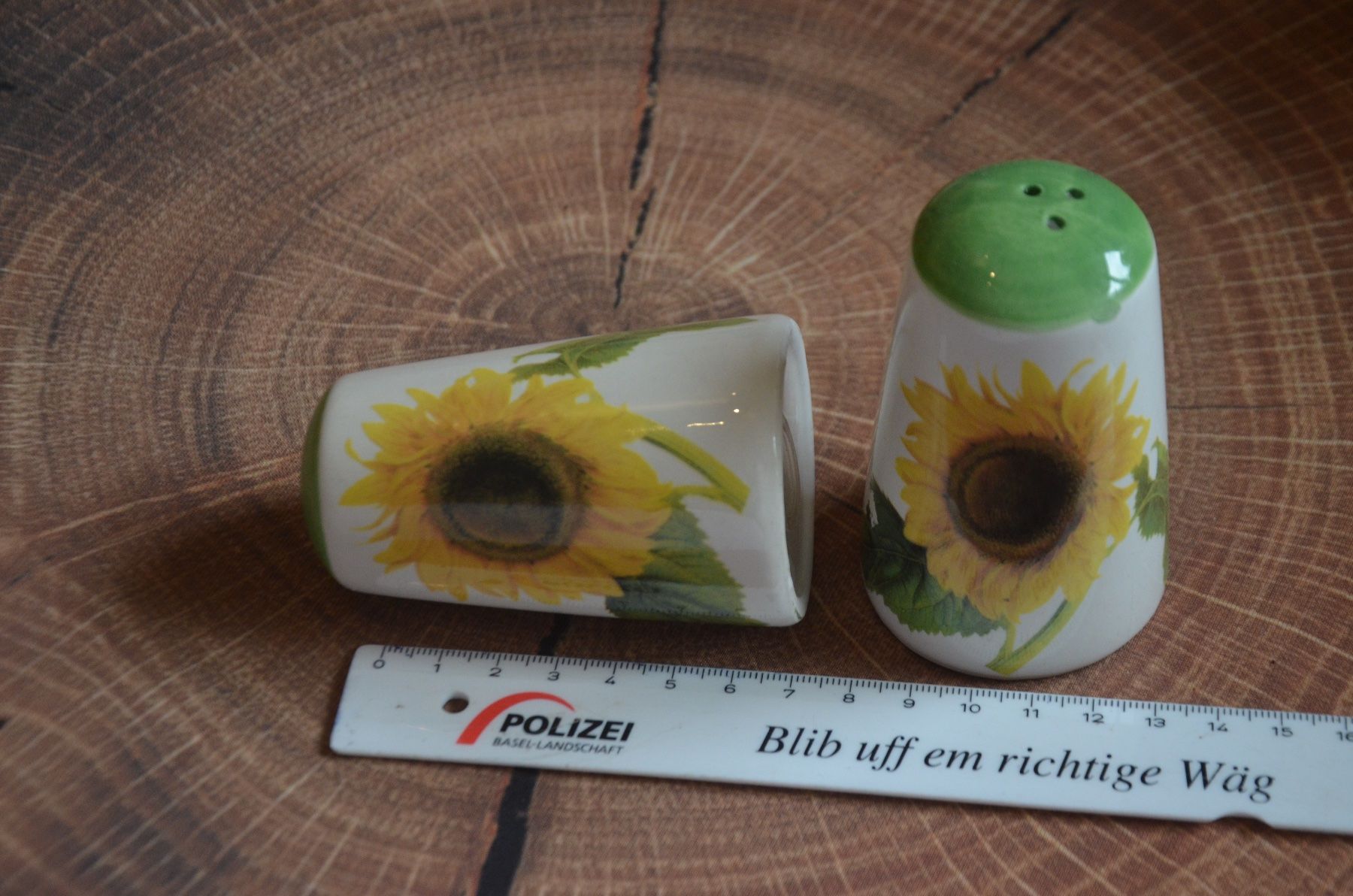 Contenitori & Simili: RECIPIENTS SALZ + PFEFFER – Nuovo (secondo la descrizione) da Chiasso venduto da Dolly015 1