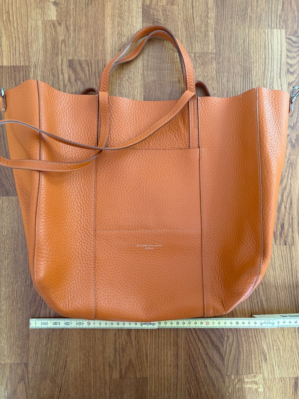 Gianni Chiarini Sacs femmes: Gianni Chiarini Ledershopper Superlight – D'occasion à Zürich par Minimalista 6