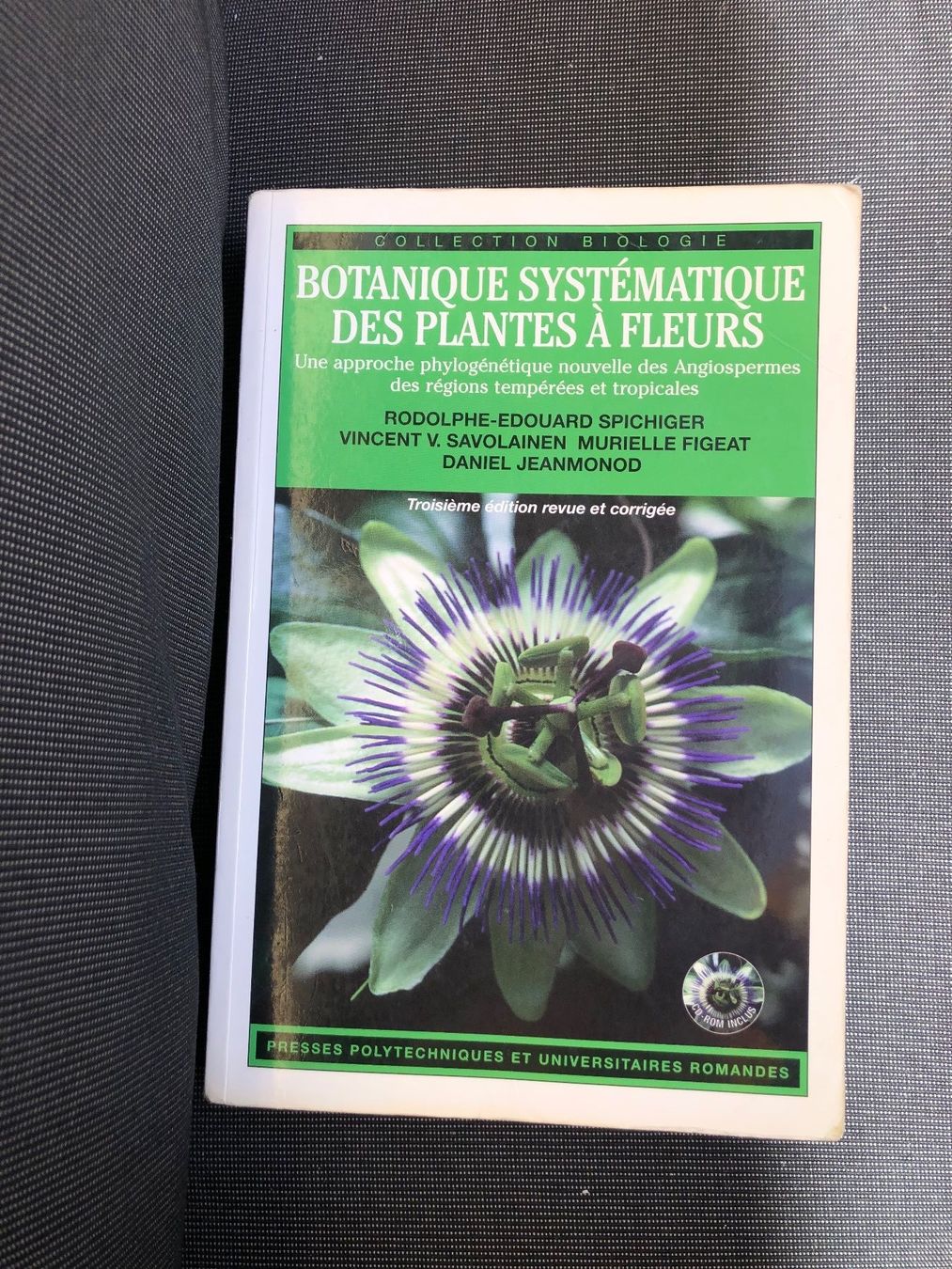 Libri: Botanique systématique des plantes à fleurs – Usato da Bernex venduto da joe_6dn9