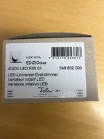 Feller Edizio Due Universal Drehdimmer