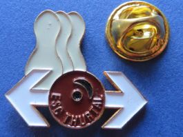 PIN, SBB ESC THURTAL KEGELN SPORT CLUB, limitiert