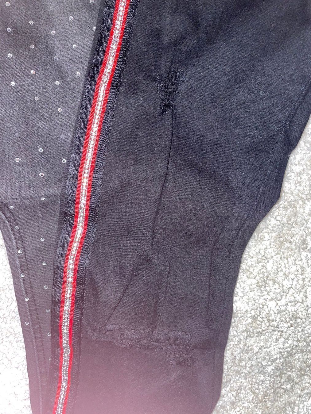 Tally Weijl Jeans: Jeanspaket Glitzer Tally Weijl 34 – Usato da Winterthur venduto da chiaraelisa93 2