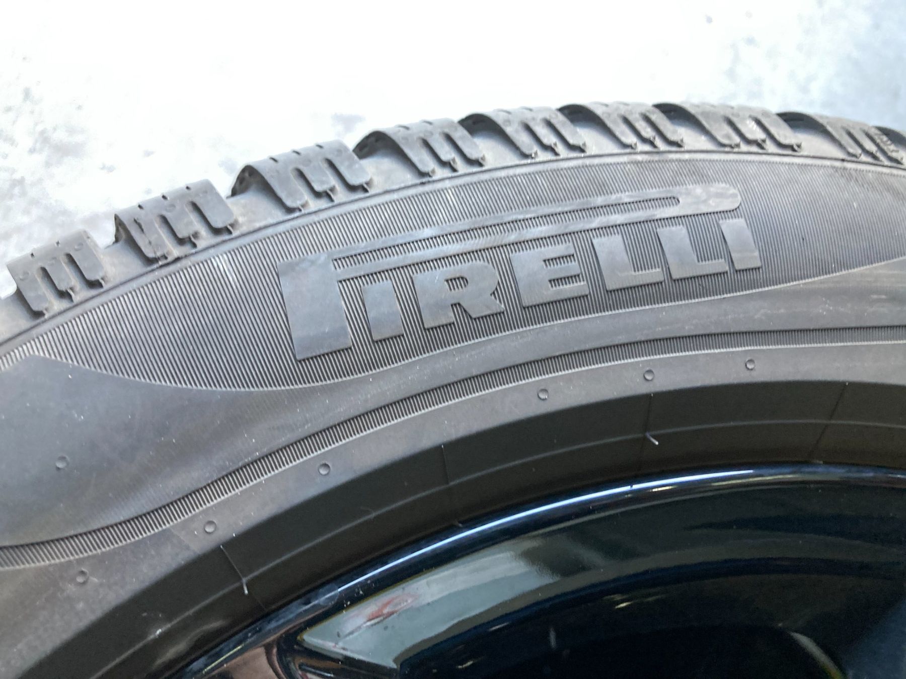 Kia Pneumatici & Ruote complete: 205/55R16 Winterräder Kia Ceed Continental – Usato da Cham venduto da WB2223 5