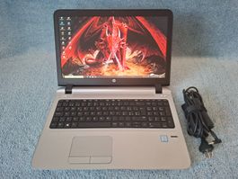 HP ProBook 450 G3 15.6 FHD HDD 1000GB Win.10-Office 2019