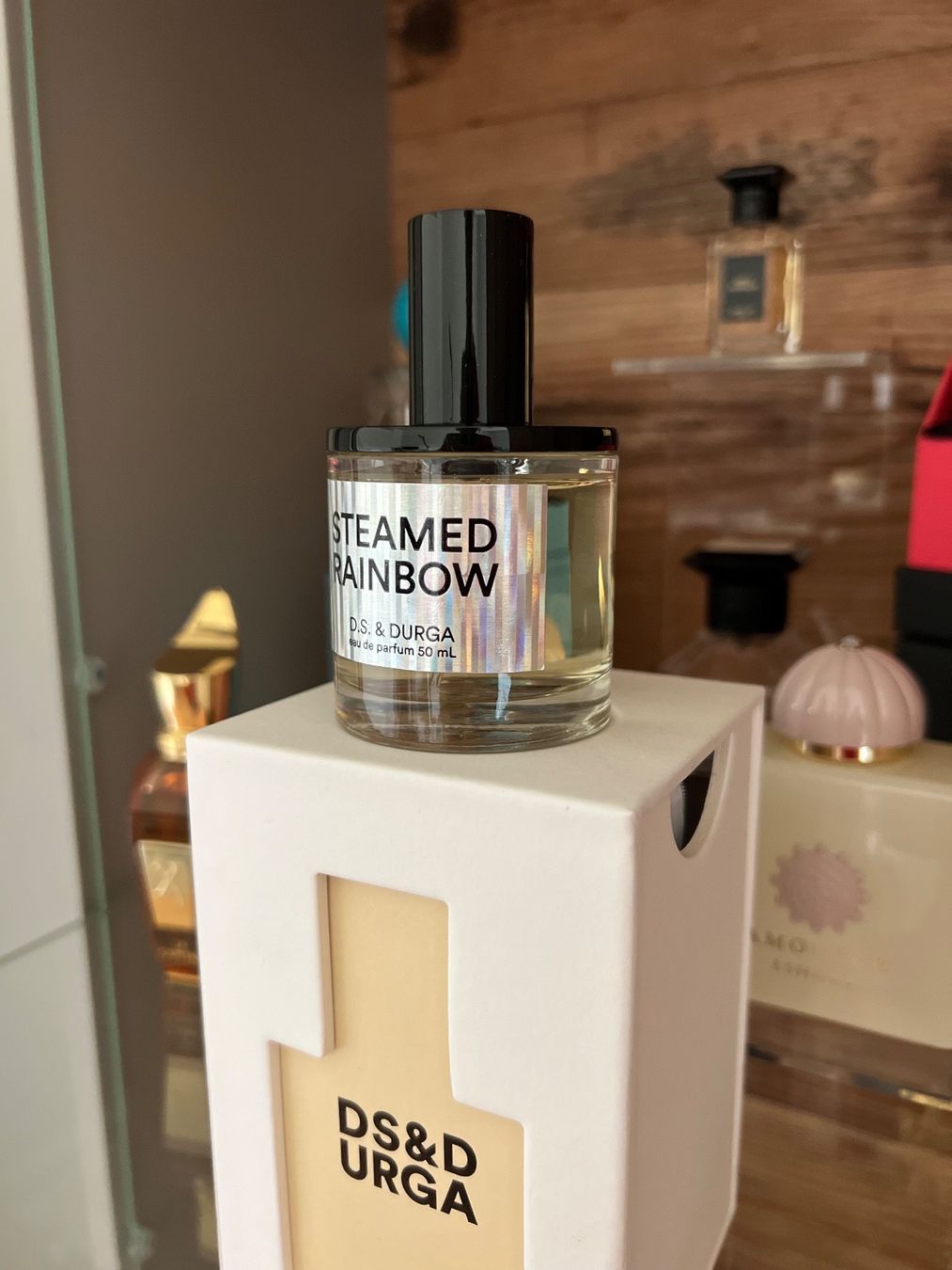 Profumi & Eau de Toilette: Steamed Rainbow D.S. & DURGA 50 ml – Usato da Ittigen venduto da iGeorgia 1