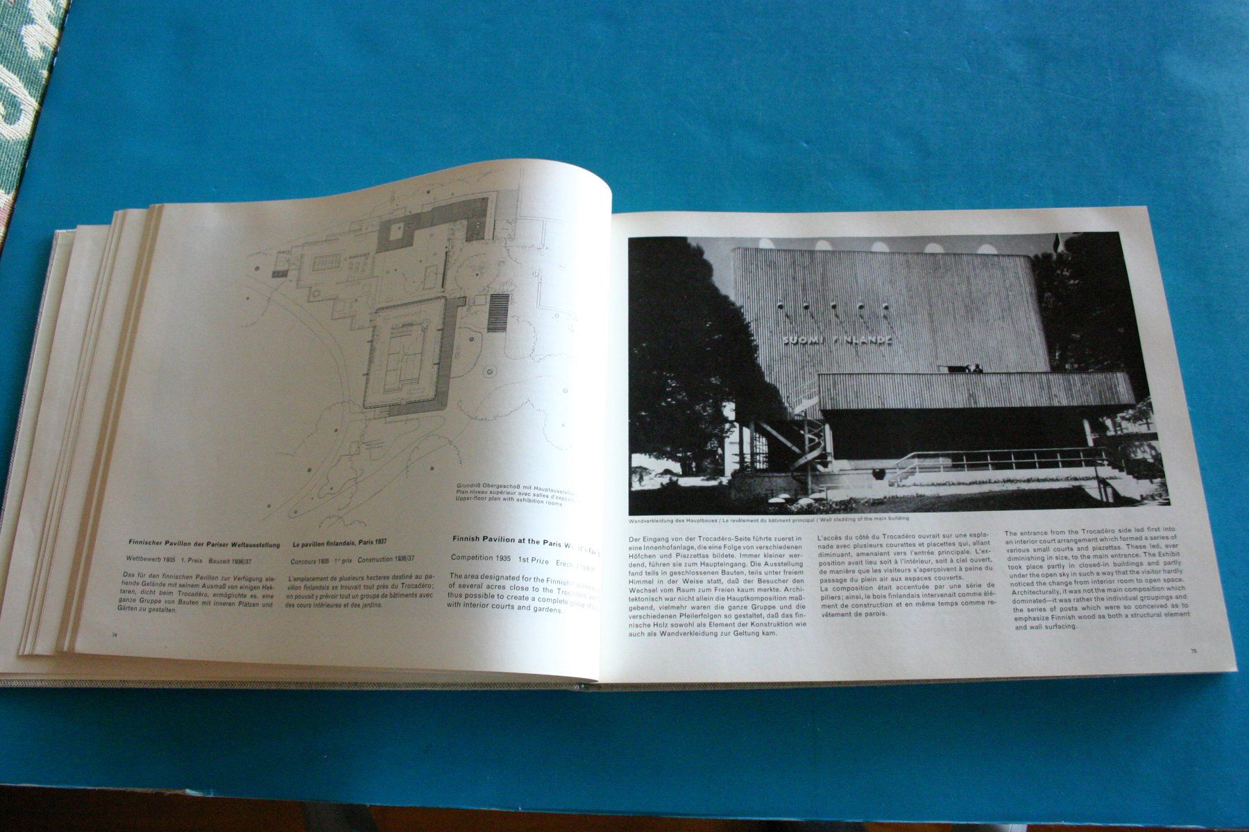 Libri: ALVAR AALTO – Usato da Winkel venduto da franzxaver60 2