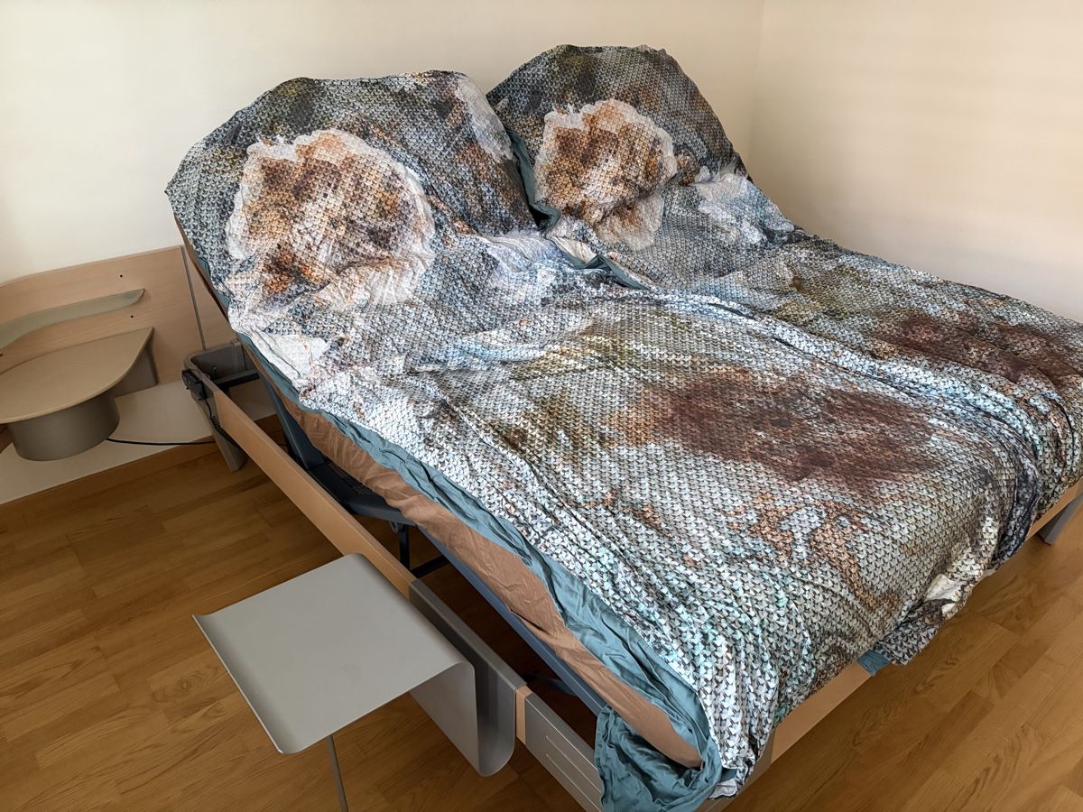 Betten: Auping Boxspring Bed with Nightstands – Gebraucht aus Regensdorf von WetTowel42 3