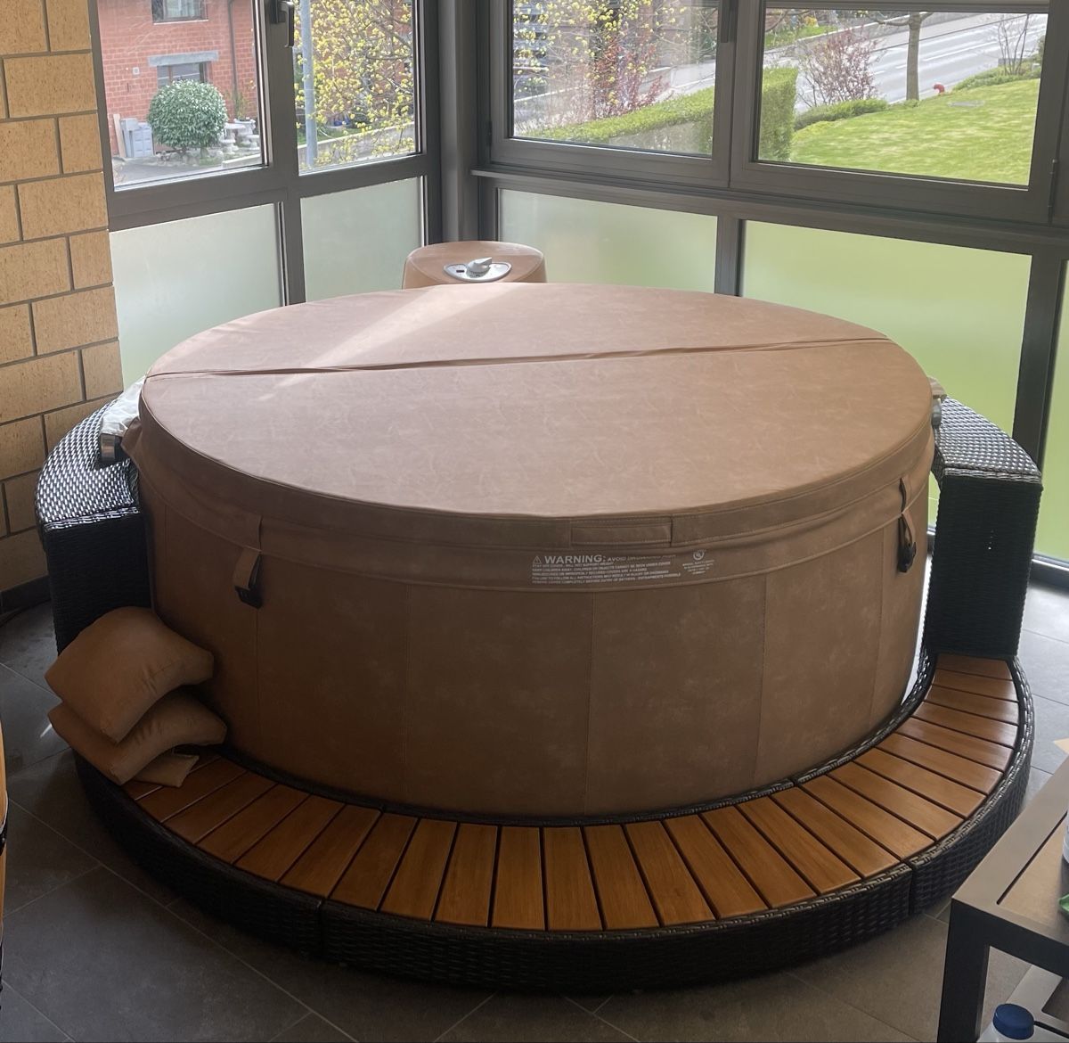 Softub Whirlpool: Softub Whirlpool Legend – Usato da Freienbach venduto da mirj04 1