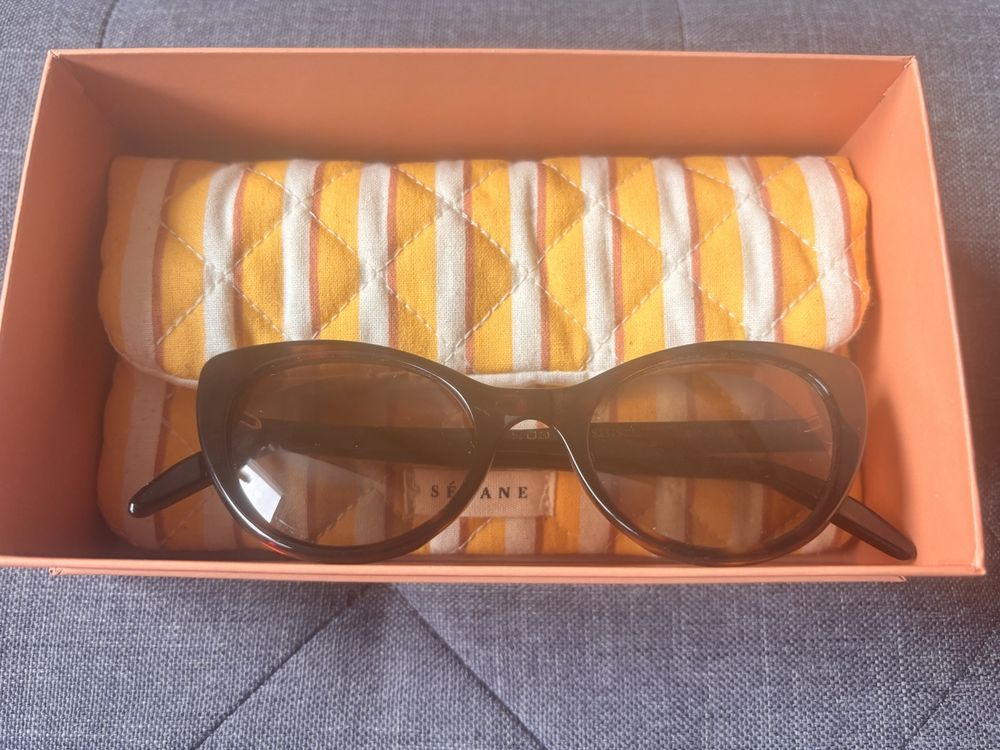 Occhiali & Lenti: Sézane lunettes Bianca – Usato da Constantine venduto da boukledor 5