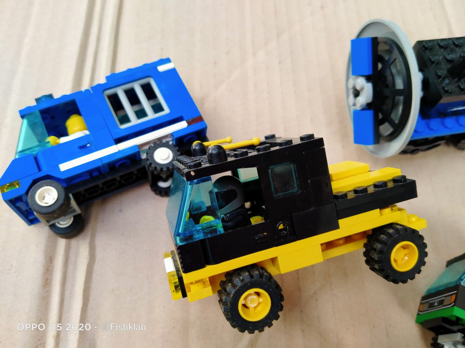 Lego Baukästen: kleiner LEGO Posten / Räumung Flohmarkt – Gebraucht aus Küssnacht am Rigi von WorthPoint 1