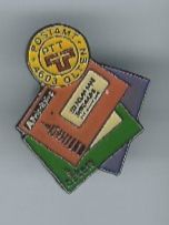 Placchette & Badge: Postamt Olten PIN – Usato da Zürich venduto da t24_de