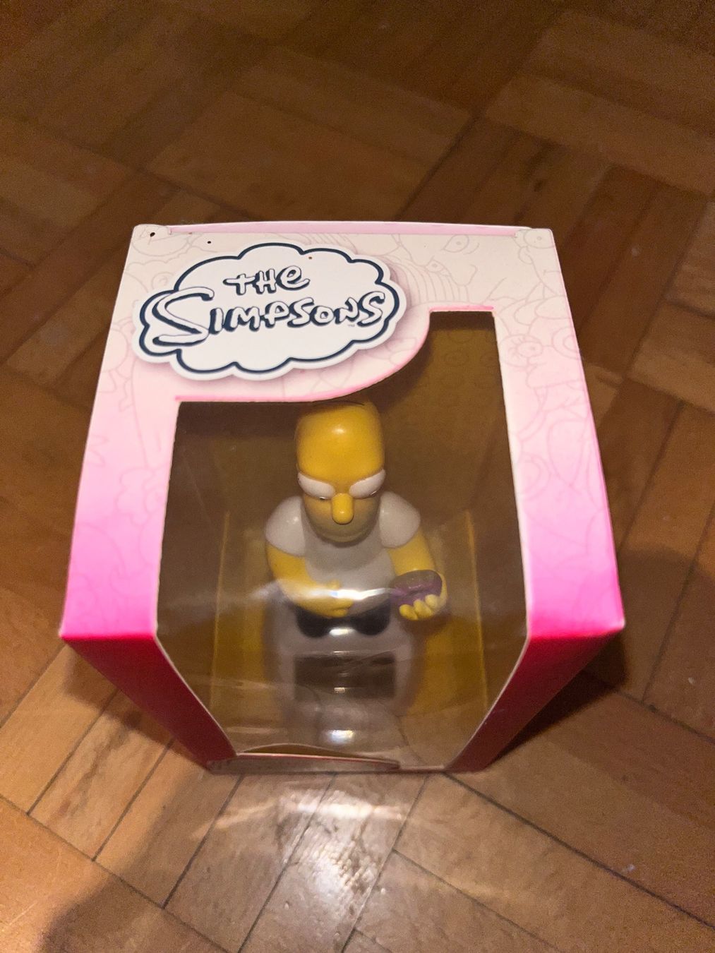 Figuren: The Simpsons Homer Solar Pal – Neu und originalverpackt aus Basel von Ruemli17 1