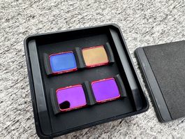 Pgytech Mavic Air 2 filter set