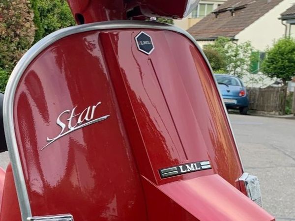 Lml Scooters: Vespa LML Star Deluxe – D'occasion à Zürich par Suterj 3