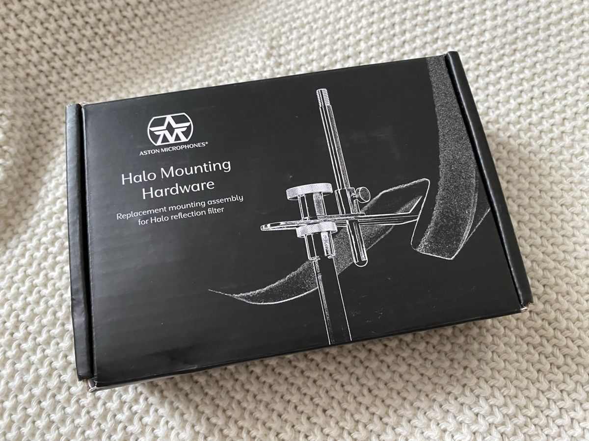 Altro per Ottica: Aston Halo Overhead Mounting Hardware – Nuovo e nell'imballaggio originale da St. Gallen venduto da LivB204