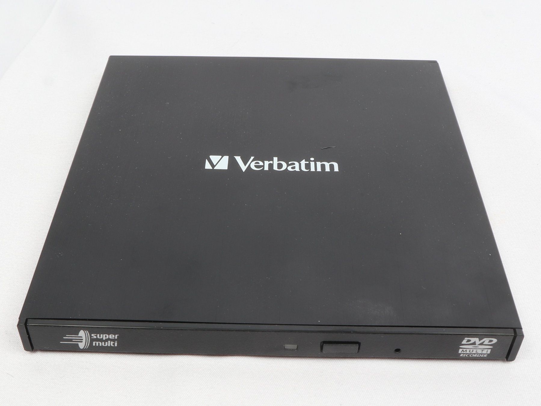 Verbatim Enregistreurs: VERBATIM External Slimline CD/DVD Brenner – D'occasion à Steinen par Restwert_Steinen 1
