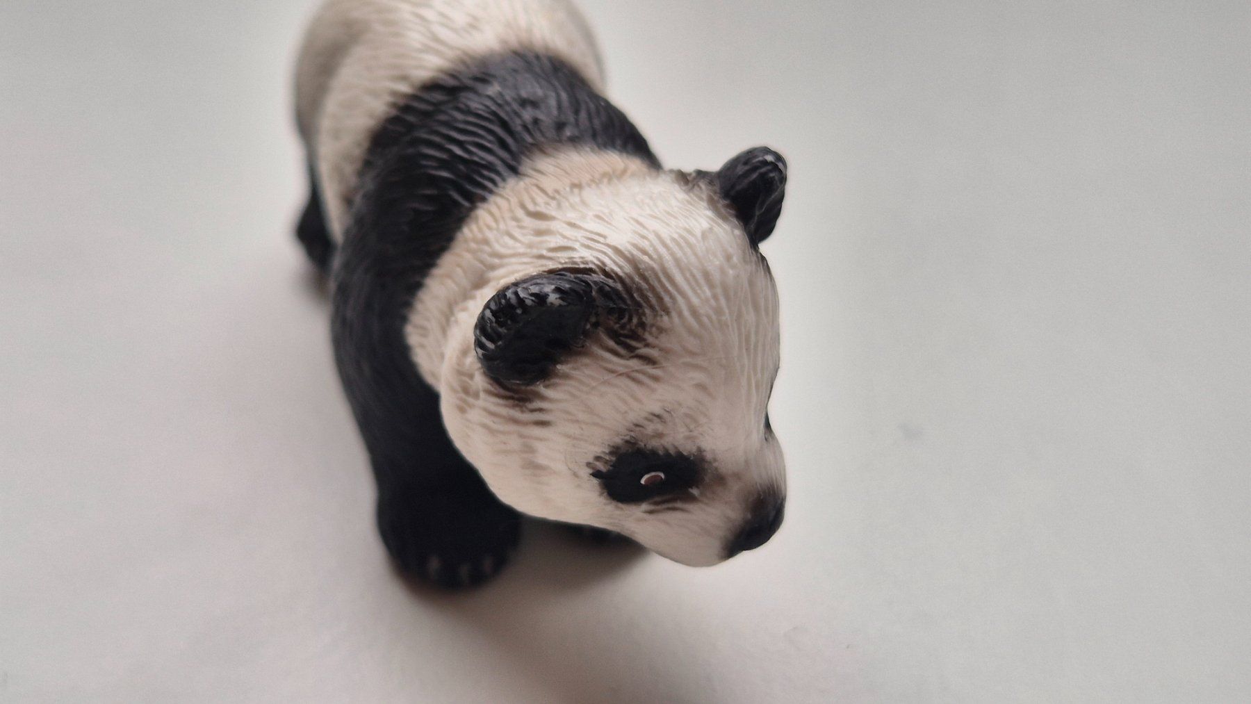 Schleich Statuette: SCHLEICH  🐼  14331    Panda – Usato da Niederweningen venduto da Obson 1
