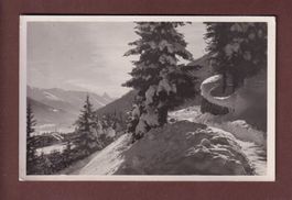 Bei DAVOS - 1948